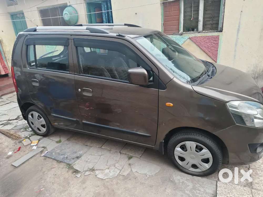 Maruti Suzuki Wagon R 2018 Petrol Good Condition