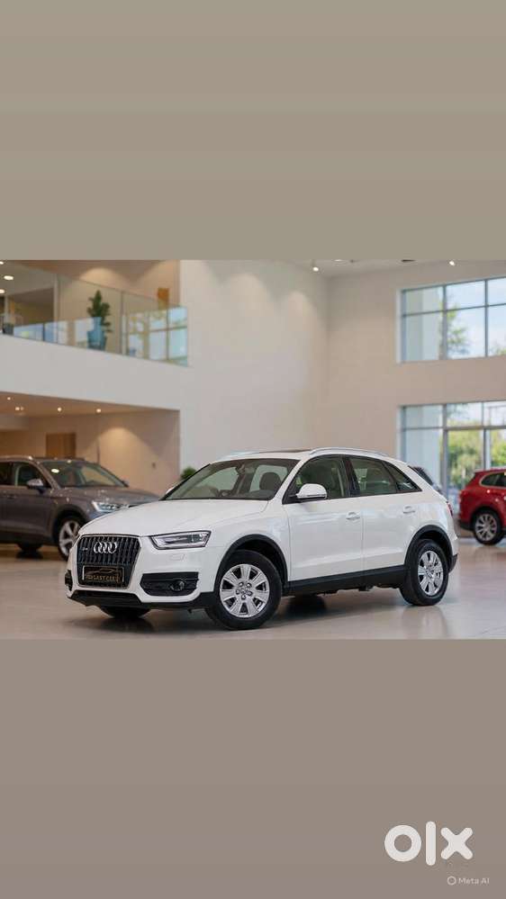 Audi Q3 2.0 Tdi Quattro, 2015, Diesel