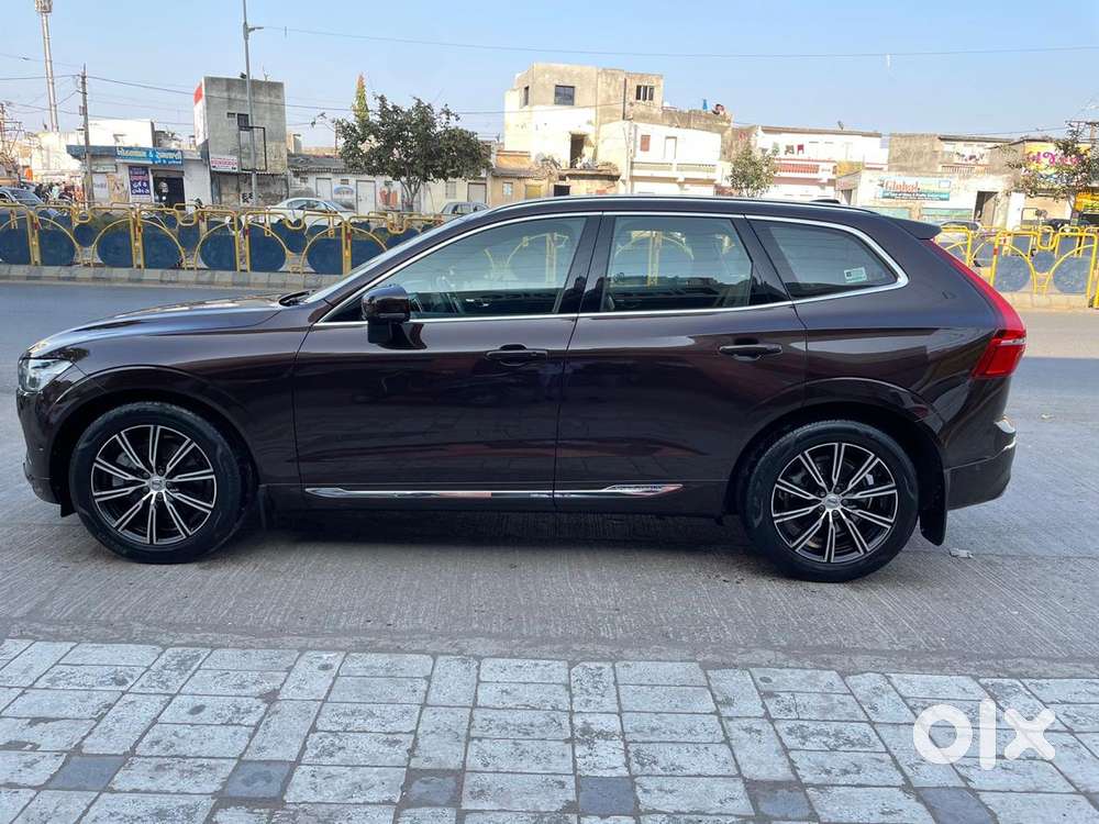 Volvo Xc60, 2018, Diesel