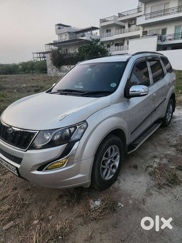 Mahindra Xuv500 Diesel 2017