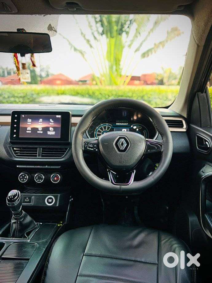 Renault Kiger Rxt Opt, 2021, Cng & Hybrids