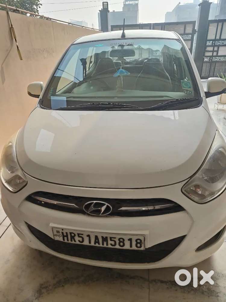 Hyundai I10 2011 Petrol Well Maintained In Good Condition