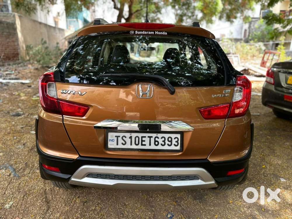 Honda Model 2019 Petrol Manual