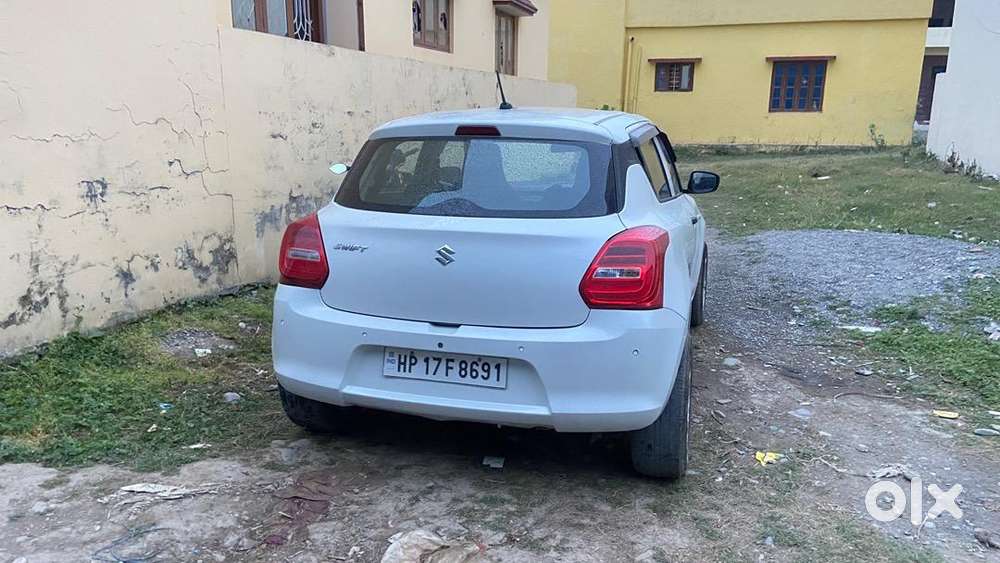 Maruti Suzuki Swift 2020 Petrol Well Maintained