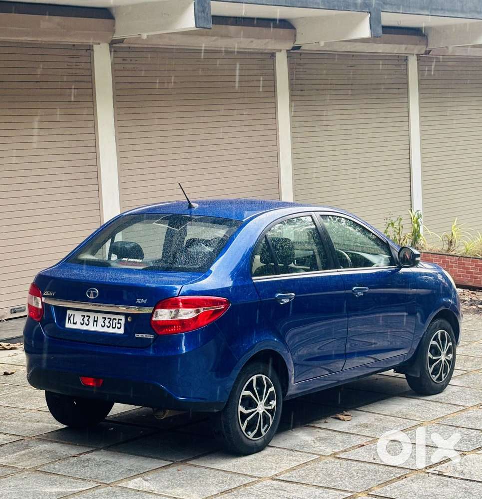 Tata Zest 1.3 Quadrajet Xm 90ps, 2016, Petrol