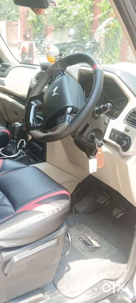Mahindra Scorpio Classic 2023 Diesel 82000 Km Driven