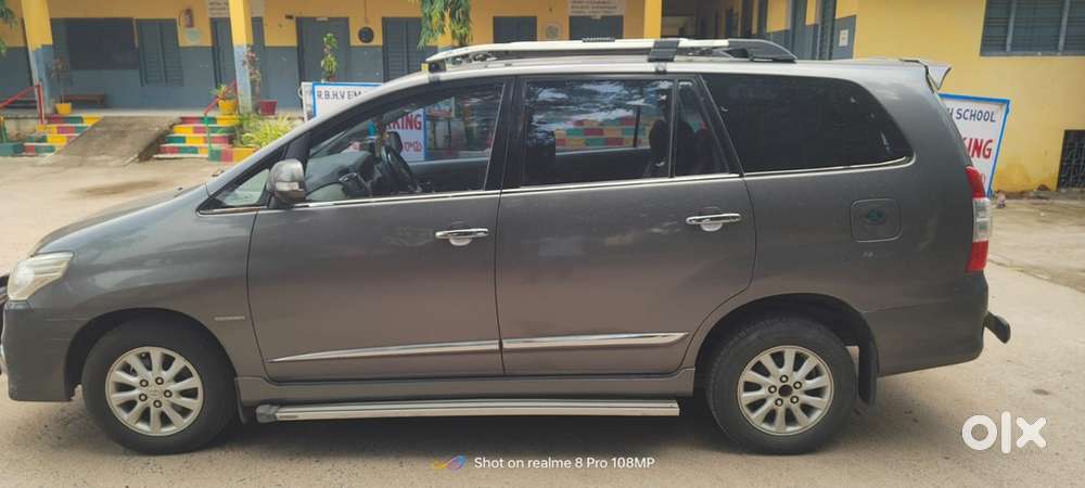 Toyota Innova 2014 Diesel Good Condition