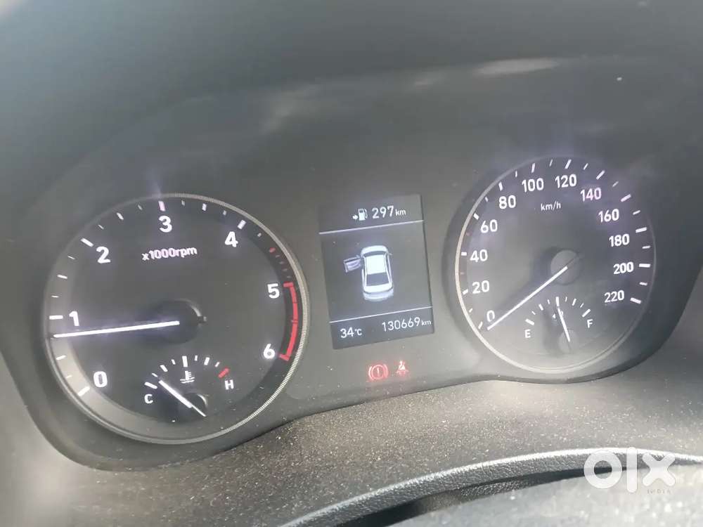Hyundai Verna 1.6 S 2018