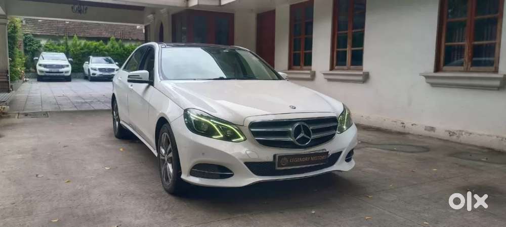 Mercedes-benz E-class E 250 Cdi Avantgarde, 2015, Diesel