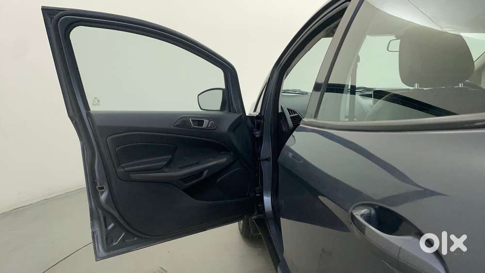 Ford Ecosport 1.5 Ti Vct Mt Titanium, 2018, Petrol