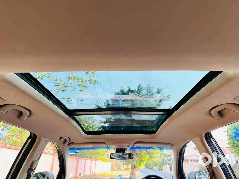 Mg Hector Plus Sharp Pro 1.5 Turbo Petrol Cvt 7 Str, 2024, Petrol