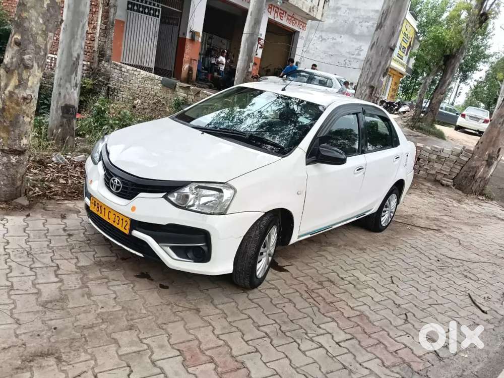 Very Neat And Clean Car