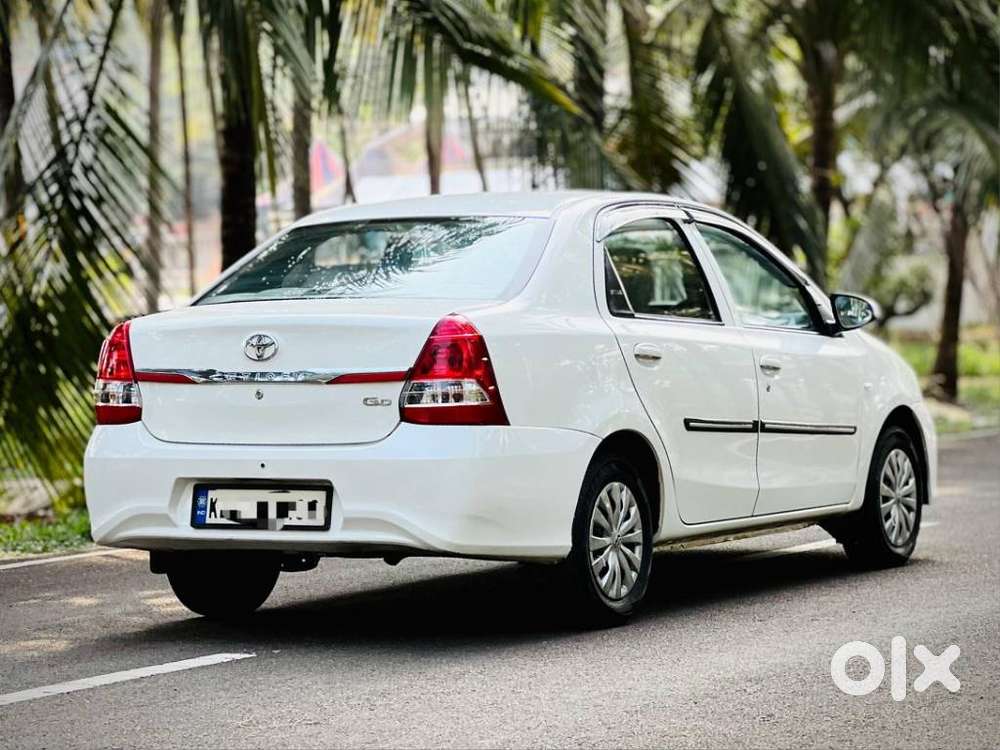 Toyota Etios Gd Sp*, 2016, Diesel