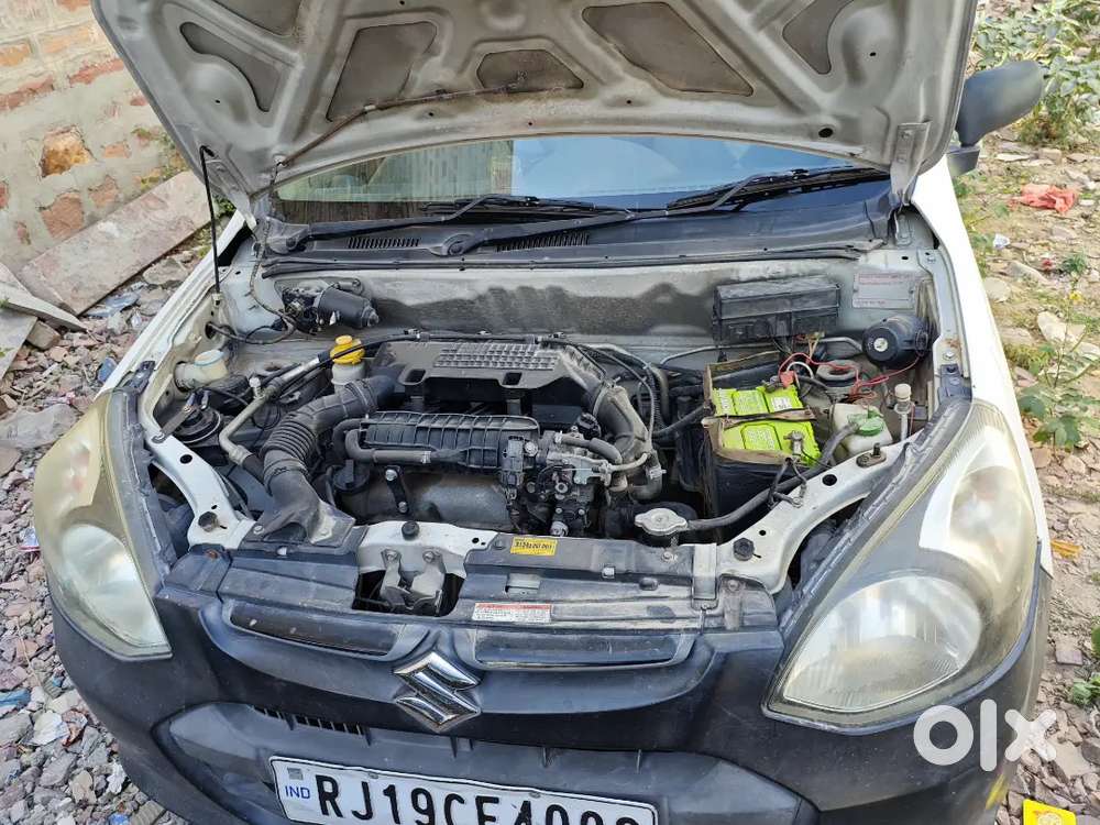 Maruti Suzuki Alto 2012 Lx Petrol Manual