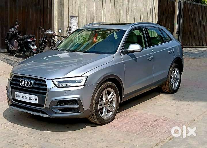 Audi Q3 2.0 35 Tdi Premium Plus Sunroof, 2018, Diesel