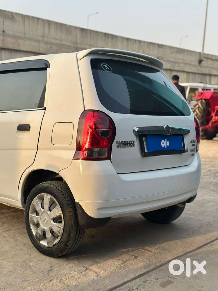 Maruti Suzuki Alto K10 Vxi (o), 2014, Petrol