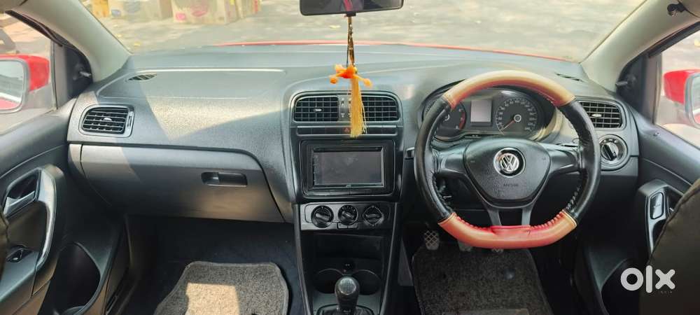 Volkswagen Polo 1.2 Mpi Trendline, 2015, Petrol