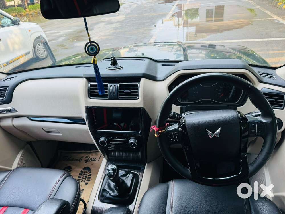 Mahindra Scorpio S11 Mt 7s, 2024, Diesel