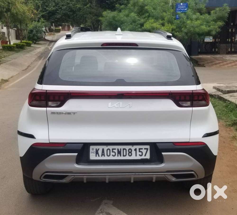 Kia Sonet Htx 1.5 Diesel, 2022, Diesel