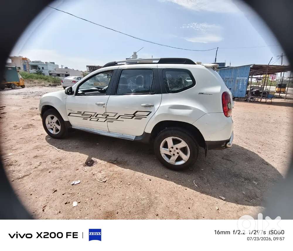 Renault Duster Diesel 2013