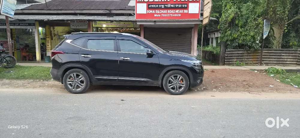 Kia Seltos Htk Plus 2022