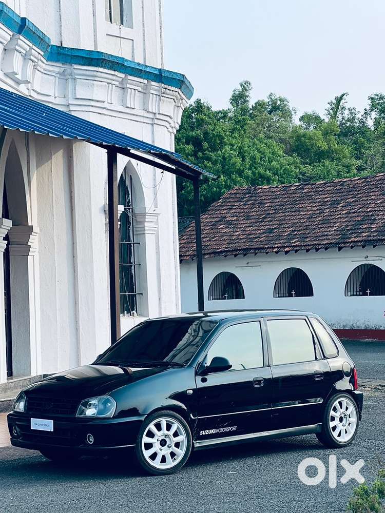 Maruti Suzuki Zen 2004