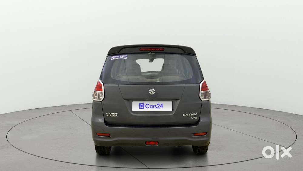 Maruti Suzuki Ertiga 2012-2015 Vxi Cng, 2015, Cng & Hybrids