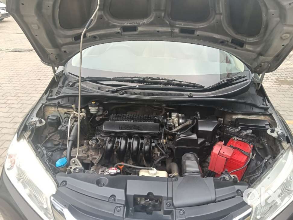 Honda City 2014-2015 I Vtec Cvt Sv, 2015, Petrol