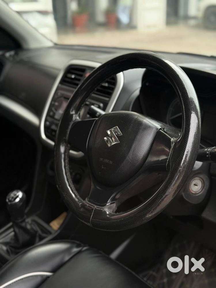 Maruti Suzuki Vitara Brezza Vdi (o), 2018, Diesel