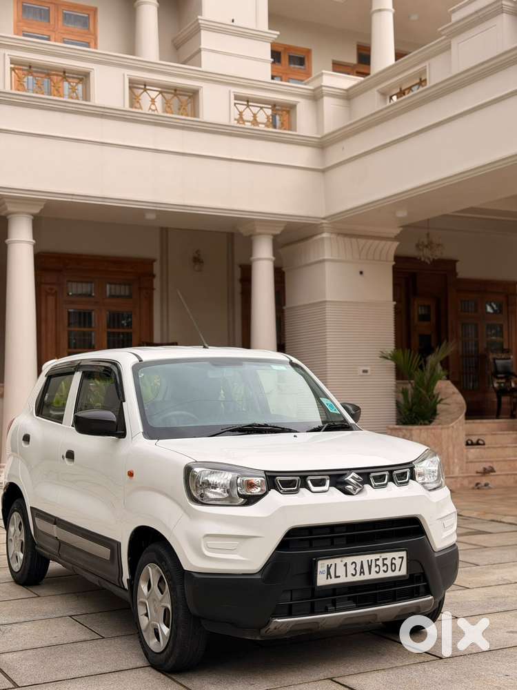 Maruti Suzuki S-presso Vxi O Amt, 2022, Petrol