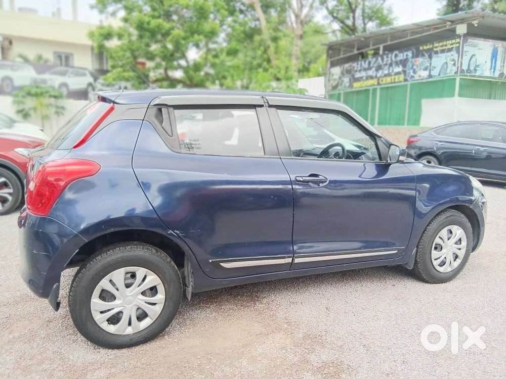 Maruti Suzuki Swift Amt Vxi, 2018, Petrol