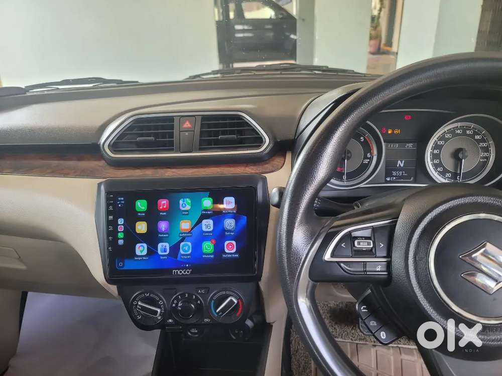 Swift Dzire 2018 Automatic