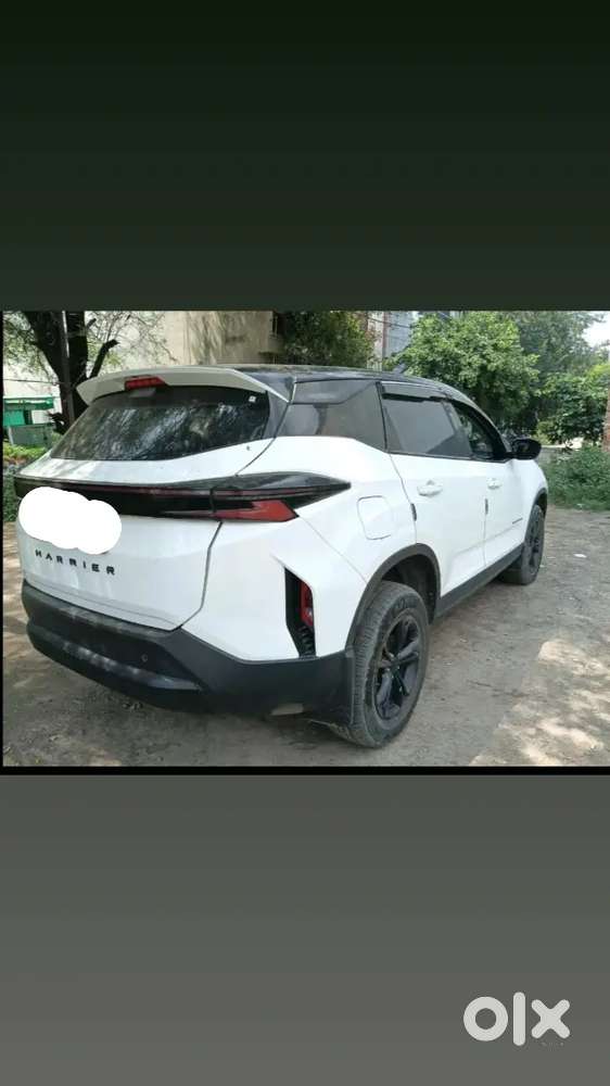 Tata Harrier Smart 2025