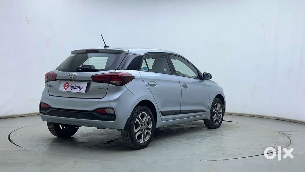 Hyundai Elite I20 1.2 Asta (o) Cvt, 2019, Petrol