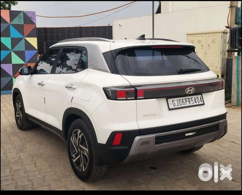 Hyundai Creta N Line 2024 Diesel Car
