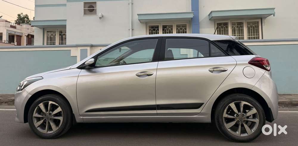 Hyundai I20, 2016, Petrol