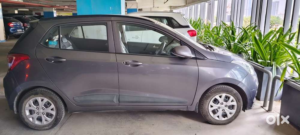 Hyundai Grand I10 2015 Odometer 83806