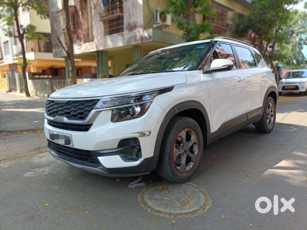 Kia Seltos Htk Plus G, 2021, Petrol