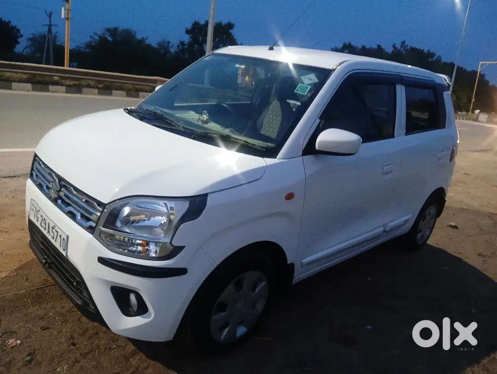 Maruti Suzuki Wagon R 2024 Zxi+