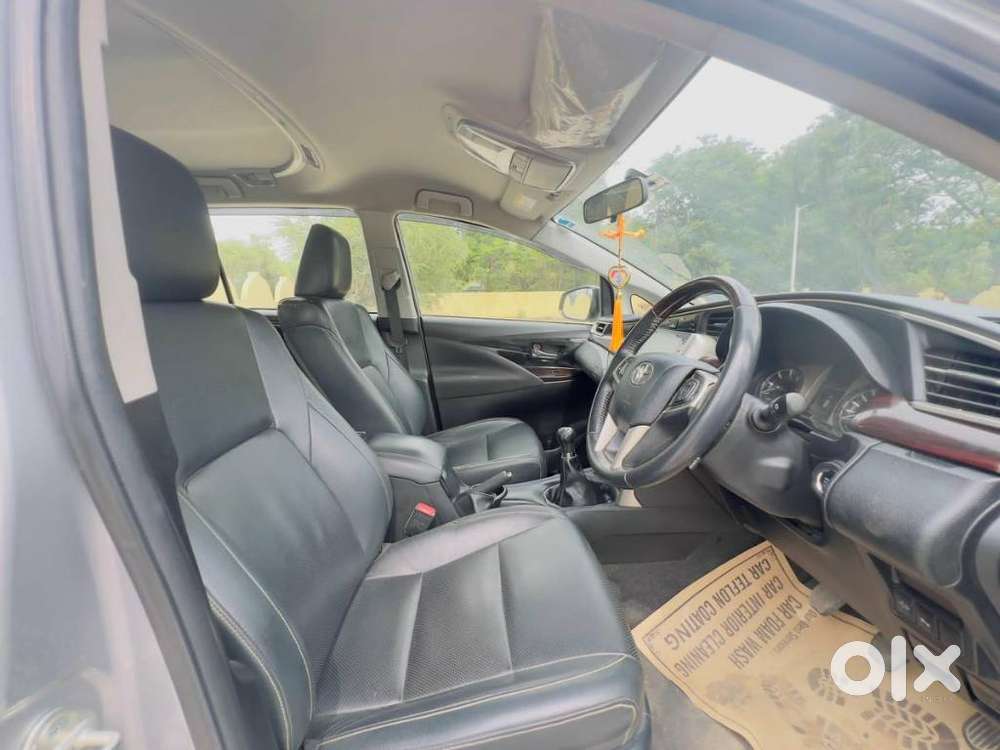 Toyota Innova Crysta 2.4 Gx 8 Str, 2021, Diesel