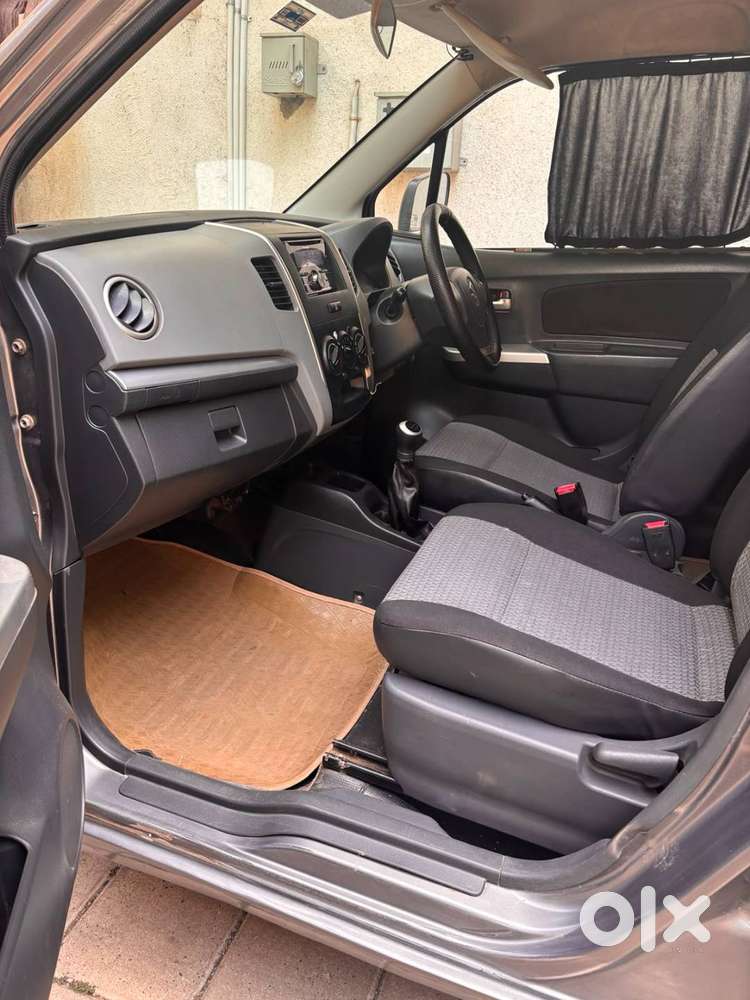Maruti Suzuki Wagon R Lxi Cng (outside Fitted) December 20122012