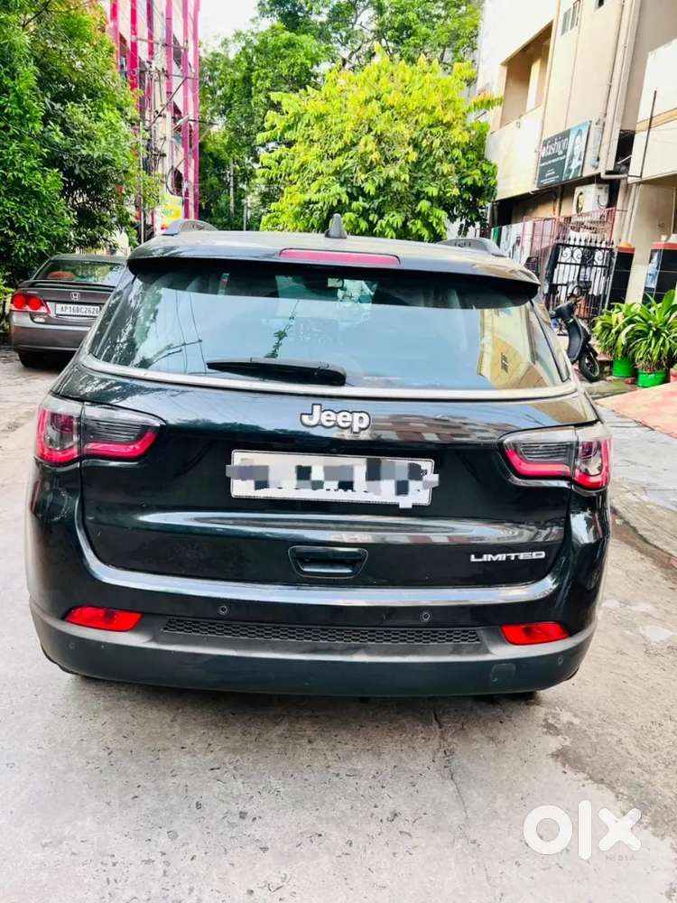Jeep Compass 2.0 Limited 2021