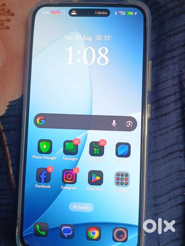 F33 pro 5g