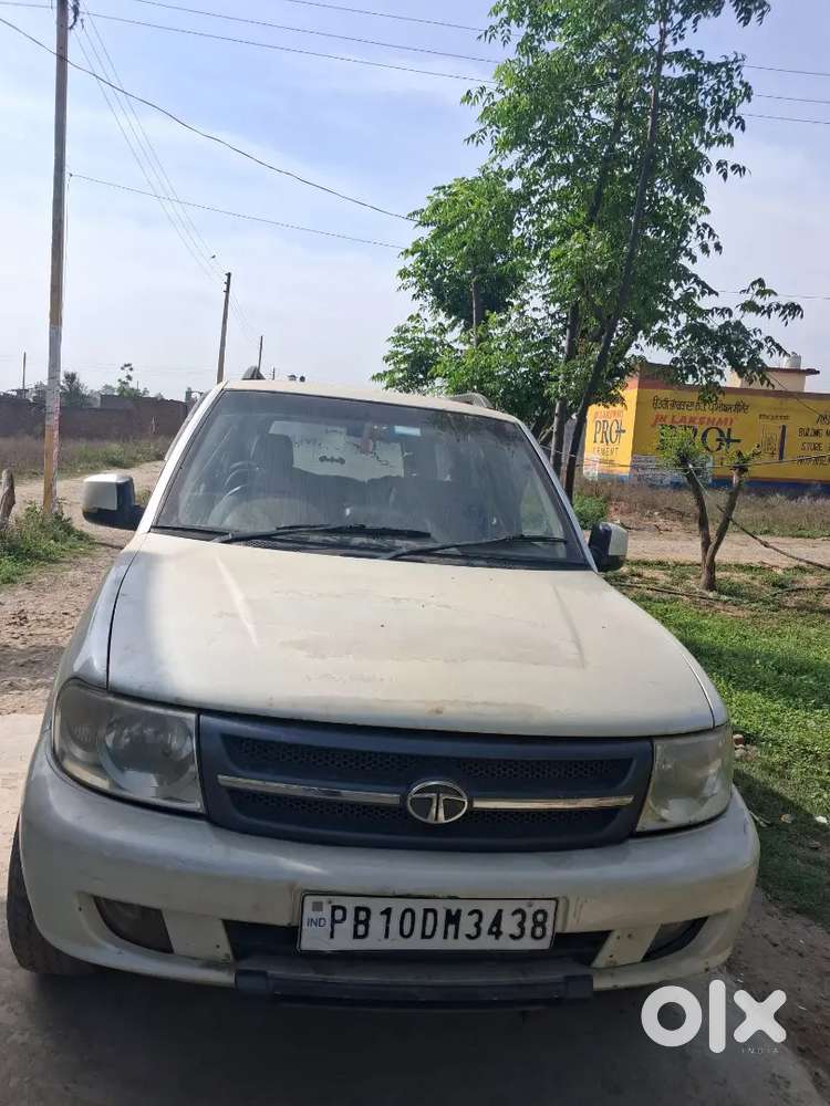 Tata Safari 2012 Diesel 118000 Km Driven
