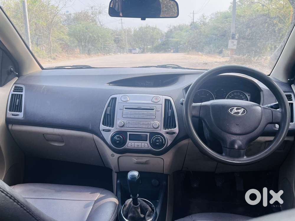 Hyundai I20, 2011, Diesel