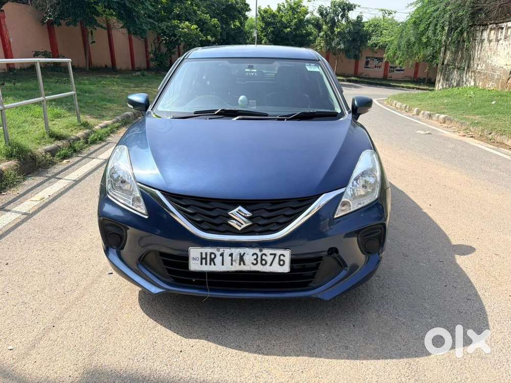 Maruti Suzuki Baleno 2018 Petrol Well Maintained