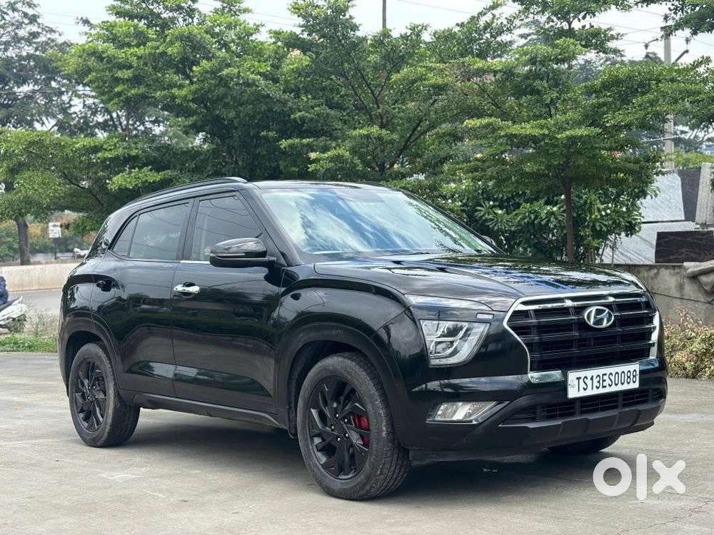 Hyundai Creta 1.6 Sx, 2020, Diesel