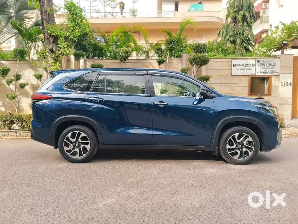 Maruti Suzuki Invicto Alpha Plus 7str, 2025, Petrol