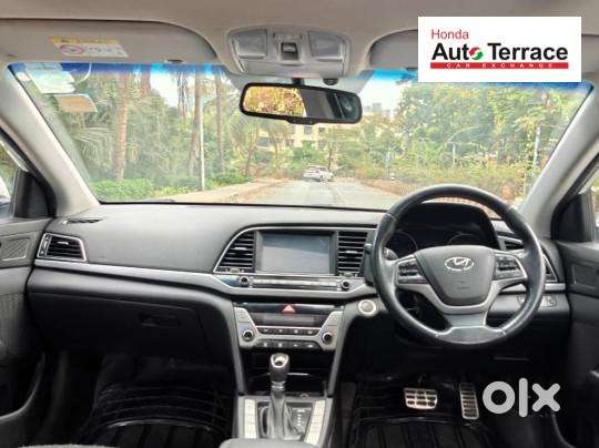 Hyundai Elantra Vtvt Sx At, 2016, Petrol