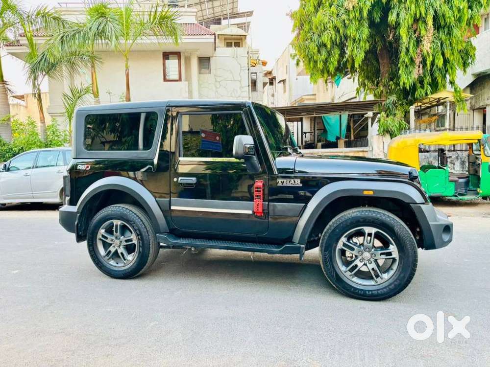 Mahindra Thar Lx Hard Top Diesel Mt Rwd, 2026, Diesel